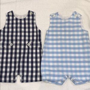 🔴SOLD🔴 Baby CZ By Carolina Zapf One piece Romper